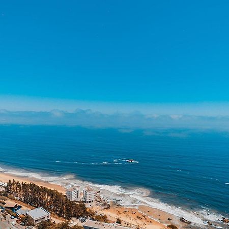 דירות וינה דל מר Hermoso Departamento Con Insuperable Vista Al Mar מראה חיצוני תמונה