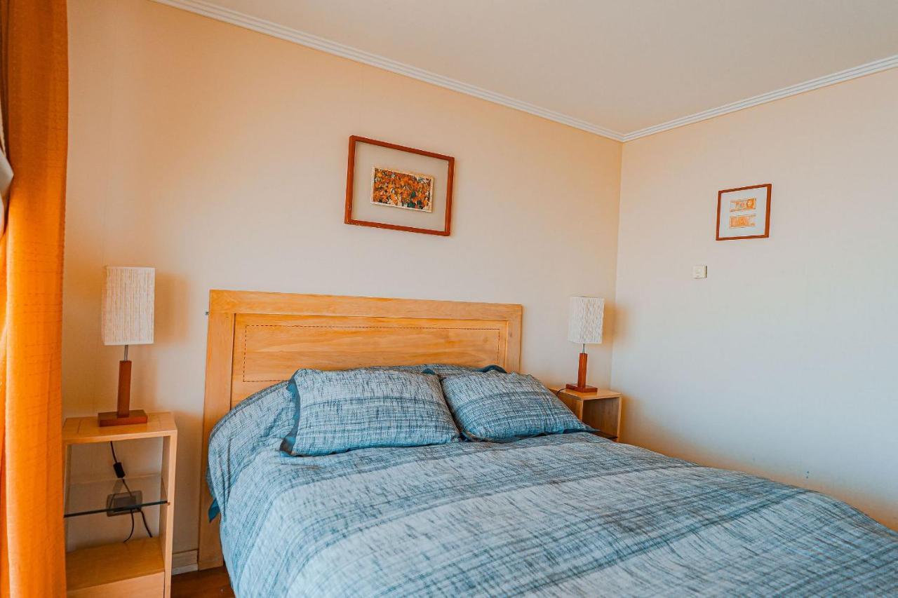 דירות וינה דל מר Hermoso Departamento Con Insuperable Vista Al Mar מראה חיצוני תמונה