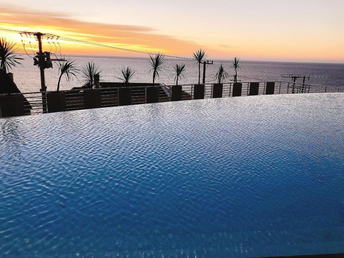 דירות וינה דל מר Hermoso Departamento Con Insuperable Vista Al Mar מראה חיצוני תמונה