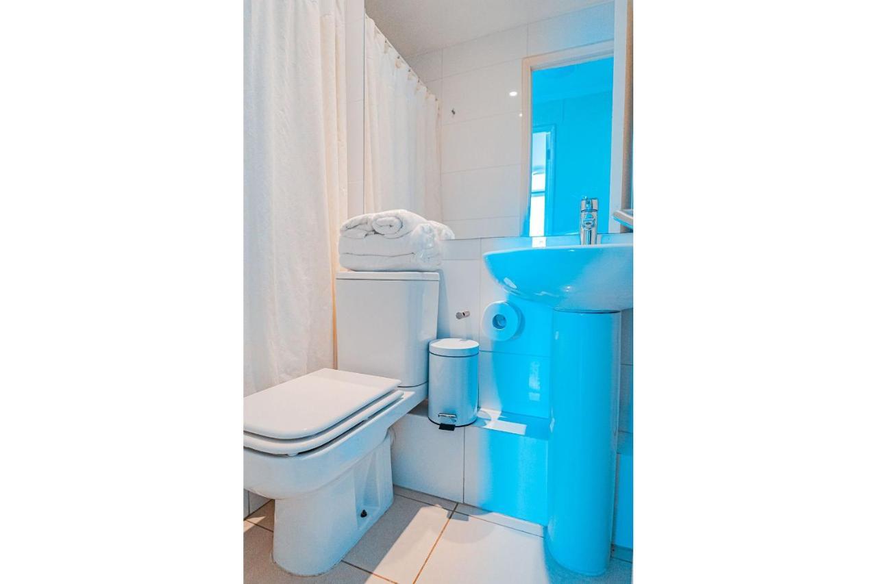 דירות וינה דל מר Hermoso Departamento Con Insuperable Vista Al Mar מראה חיצוני תמונה