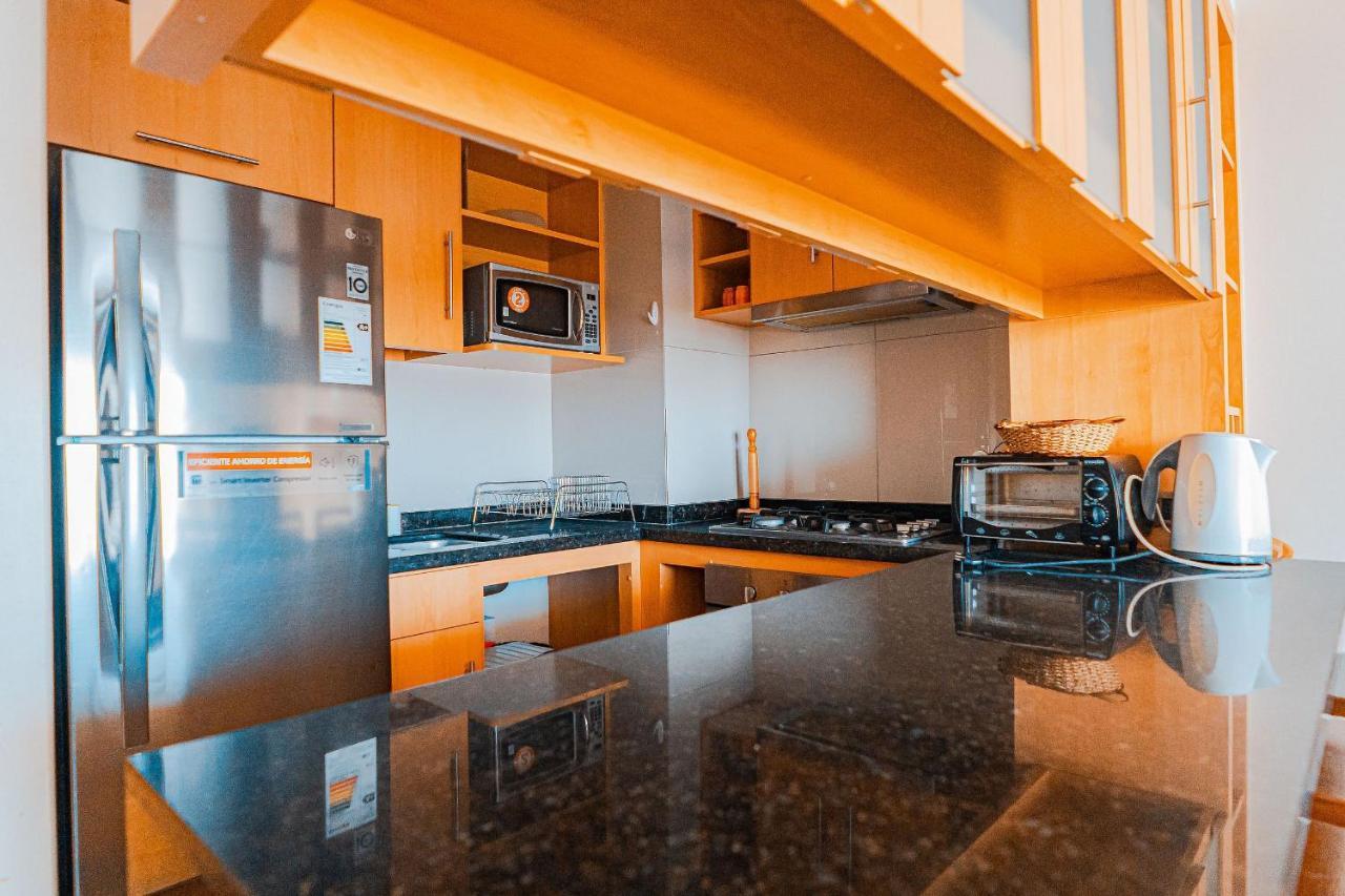 דירות וינה דל מר Hermoso Departamento Con Insuperable Vista Al Mar מראה חיצוני תמונה